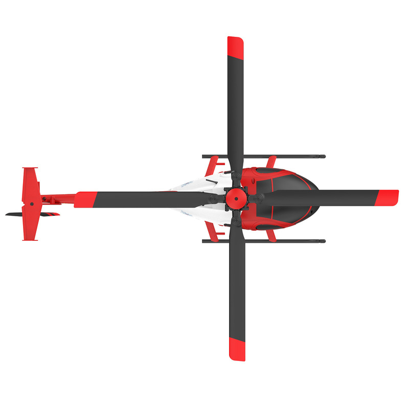 Rc Helicopter Single Rotor - RC ERA C184 RC Helicopter 6