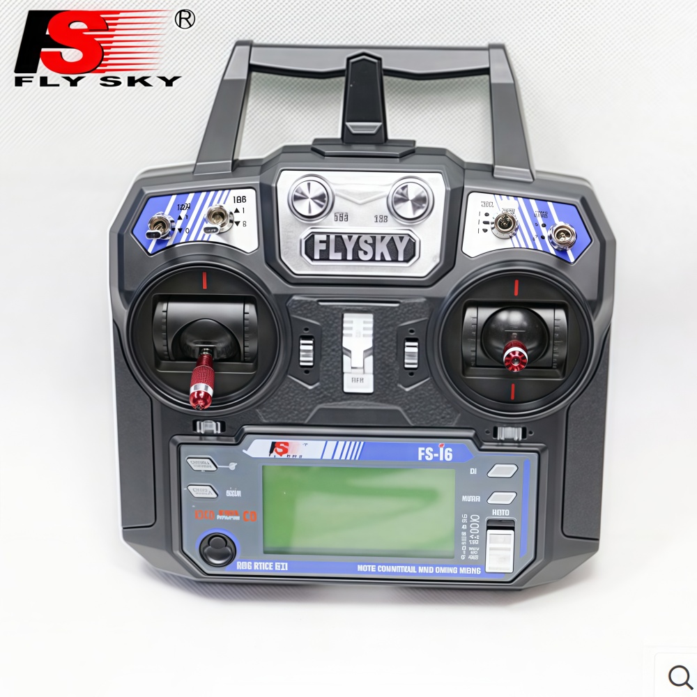 Rc Helicopter Remote Control - FATJAY FS-i6 6-Channel 2.4G Remote Controller