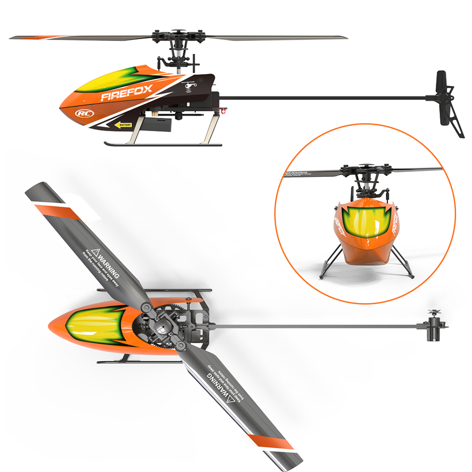 Beginner RTF Automatic Stable  - Rc Helicopter Single Rotor incelemesi ve fiyatı