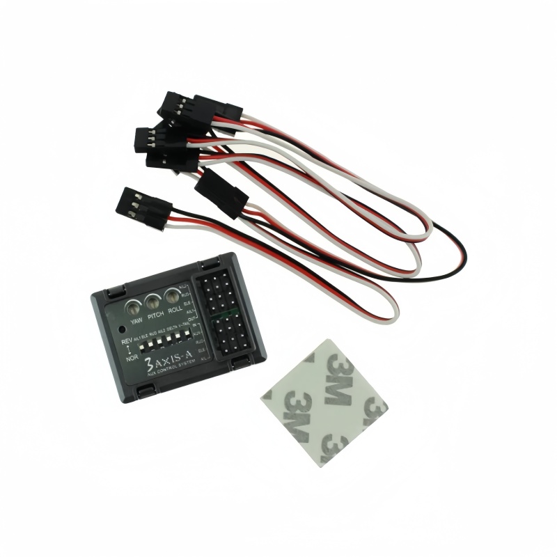 3 Axis Gyro Flight Controller  - Rc Helicopter Remote Control incelemesi ve fiyatı