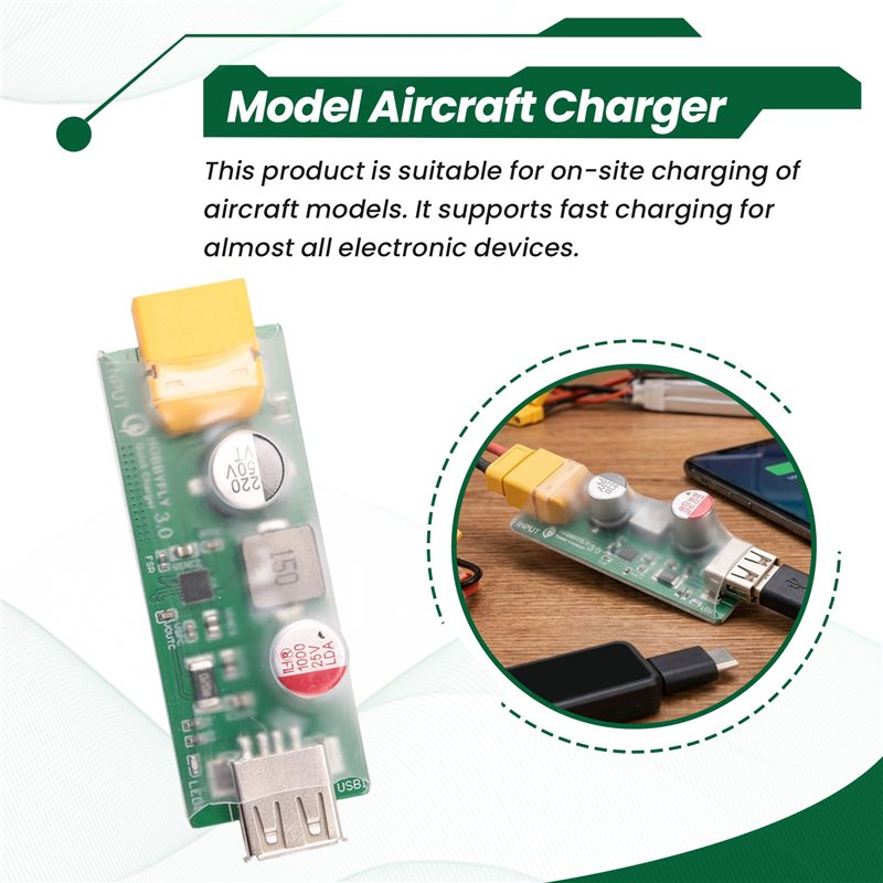 Winter Essential USB Connector - Rc Helicopter Charger incelemesi ve fiyatı