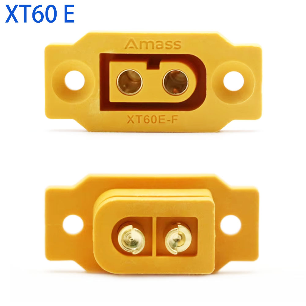 5/10pcs Amass XT60E Male Femal - Rc Helicopter Large incelemesi ve fiyatı