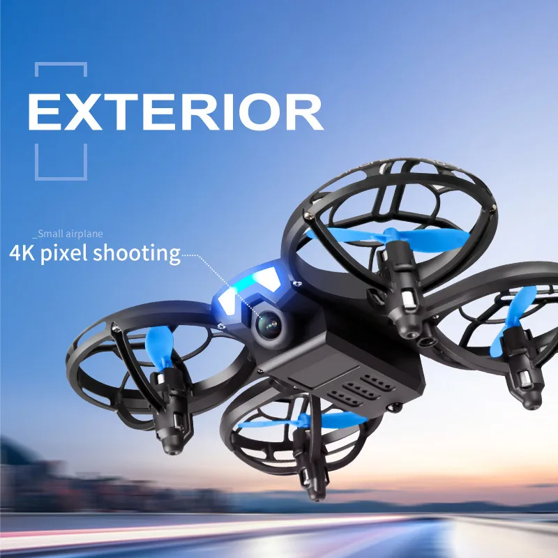 V8 New Mini Drone 4K Professio - Rc Helicopter Mini incelemesi ve fiyatı