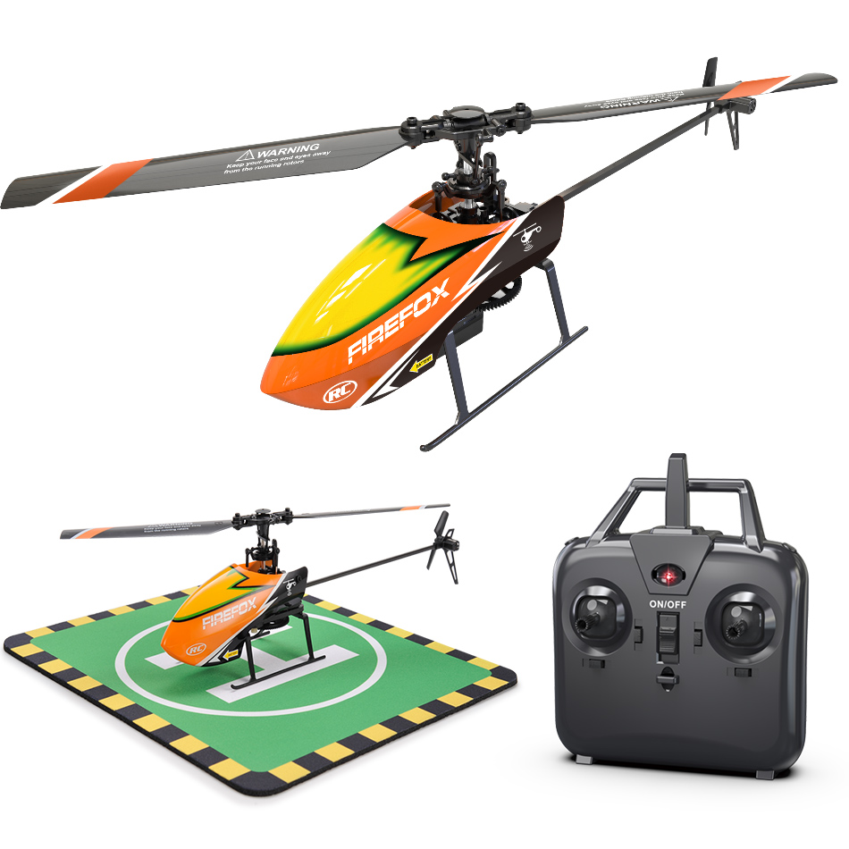 Beginner RTF Automatic Stable  - Rc Helicopter Single Rotor incelemesi ve fiyatı