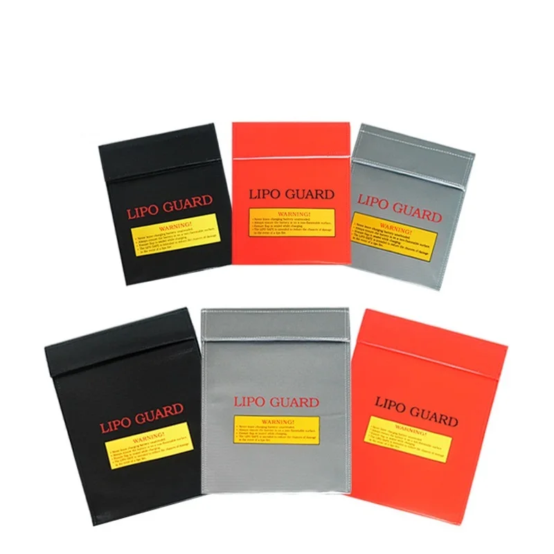 Fireproof Bag LiPo Battery Saf - Rc Helicopter Bag incelemesi ve fiyatı