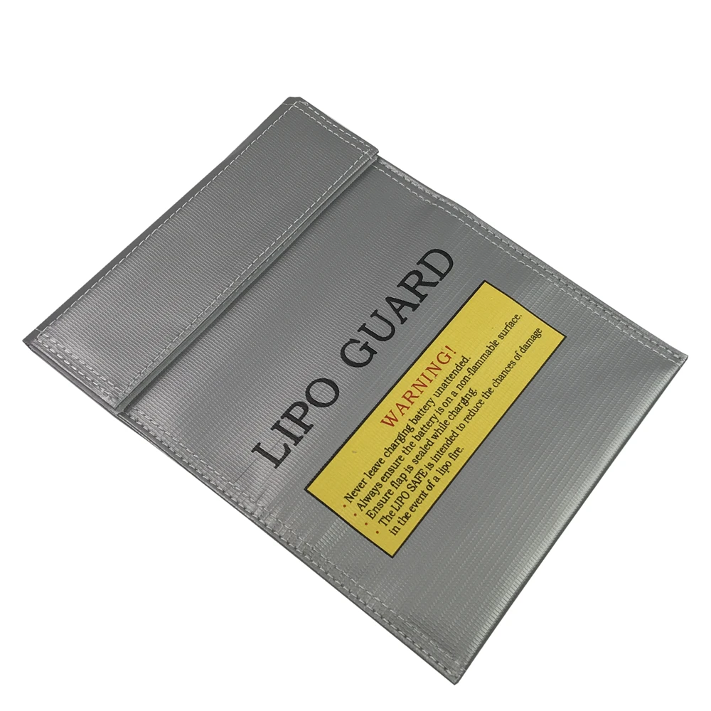 Fireproof Bag LiPo Battery Saf - Rc Helicopter Bag incelemesi ve fiyatı