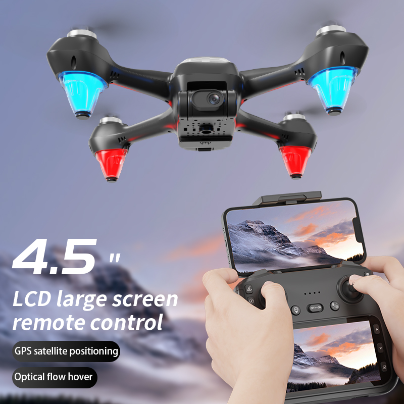 AE9 New GPS Drone RC 8K Dual C - Rc Helicopter Charger incelemesi ve fiyatı