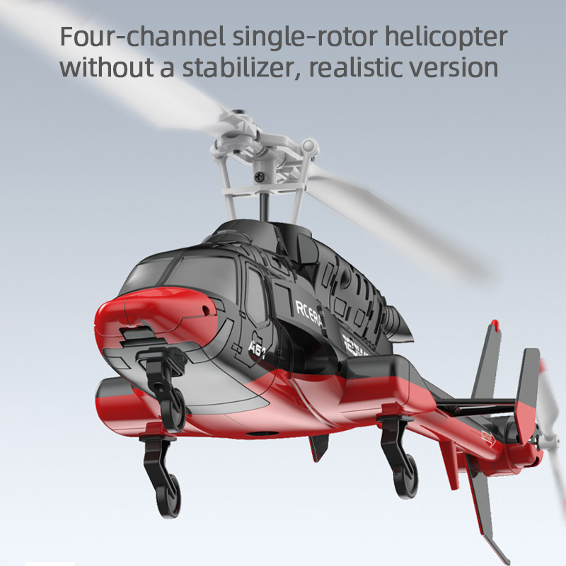 A61 RC Helicopter 2.4G 6-Aixs  - Rc Helicopter Gyro incelemesi ve fiyatı