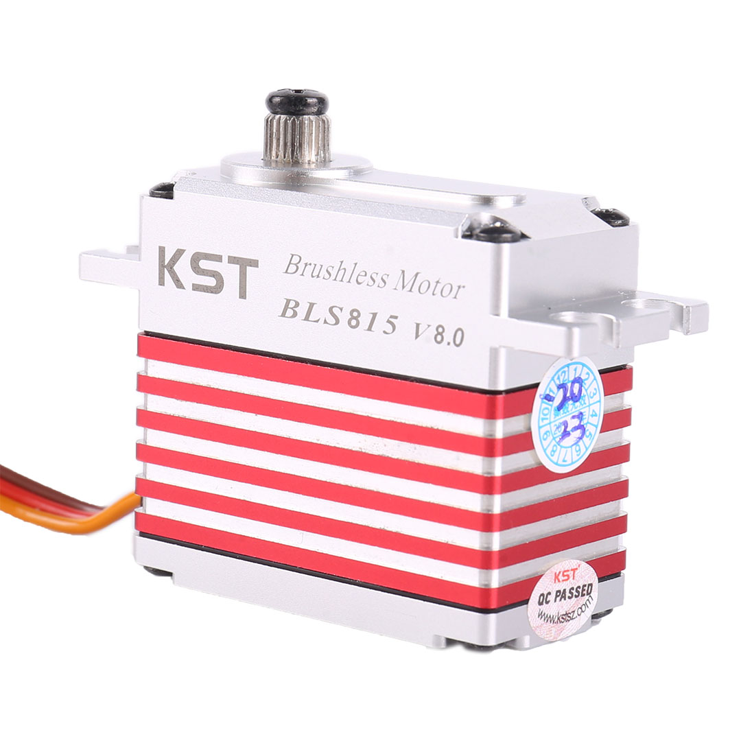 KST BLS815 V2.0 20KG Large Tor - Rc Helicopter Large incelemesi ve fiyatı
