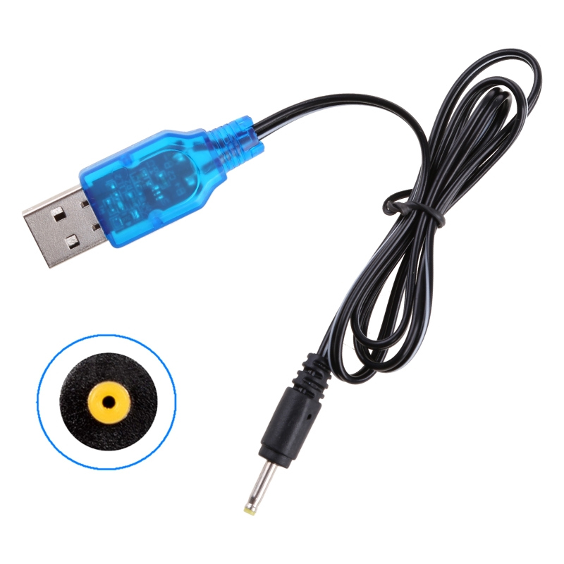 3.7V Battery USB 2.5mm/3.5mm F - Rc Helicopter Charger incelemesi ve fiyatı