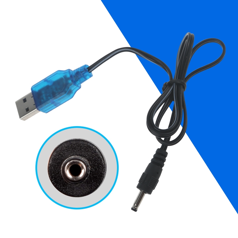 3.7V Battery USB 2.5mm/3.5mm F - Rc Helicopter Charger incelemesi ve fiyatı