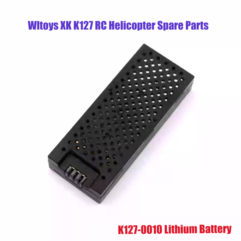 Wltoys K127 Tool Kit Bag Gears - Rc Helicopter Bag incelemesi ve fiyatı