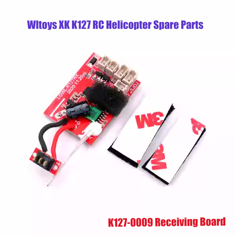 Wltoys K127 Tool Kit Bag Gears - Rc Helicopter Bag incelemesi ve fiyatı