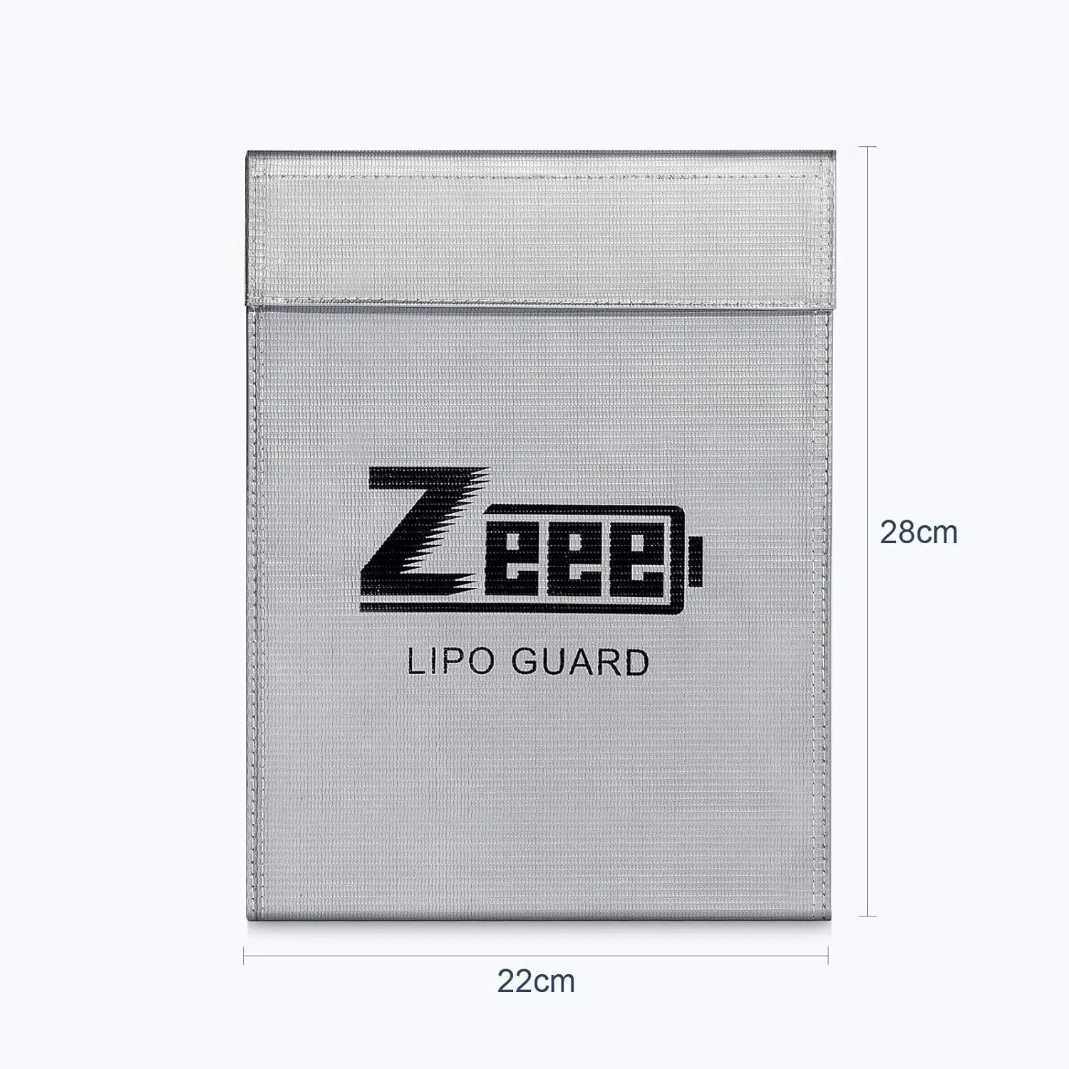 Zeee Lipo Battery Safety Bag 2 - Rc Helicopter Bag incelemesi ve fiyatı