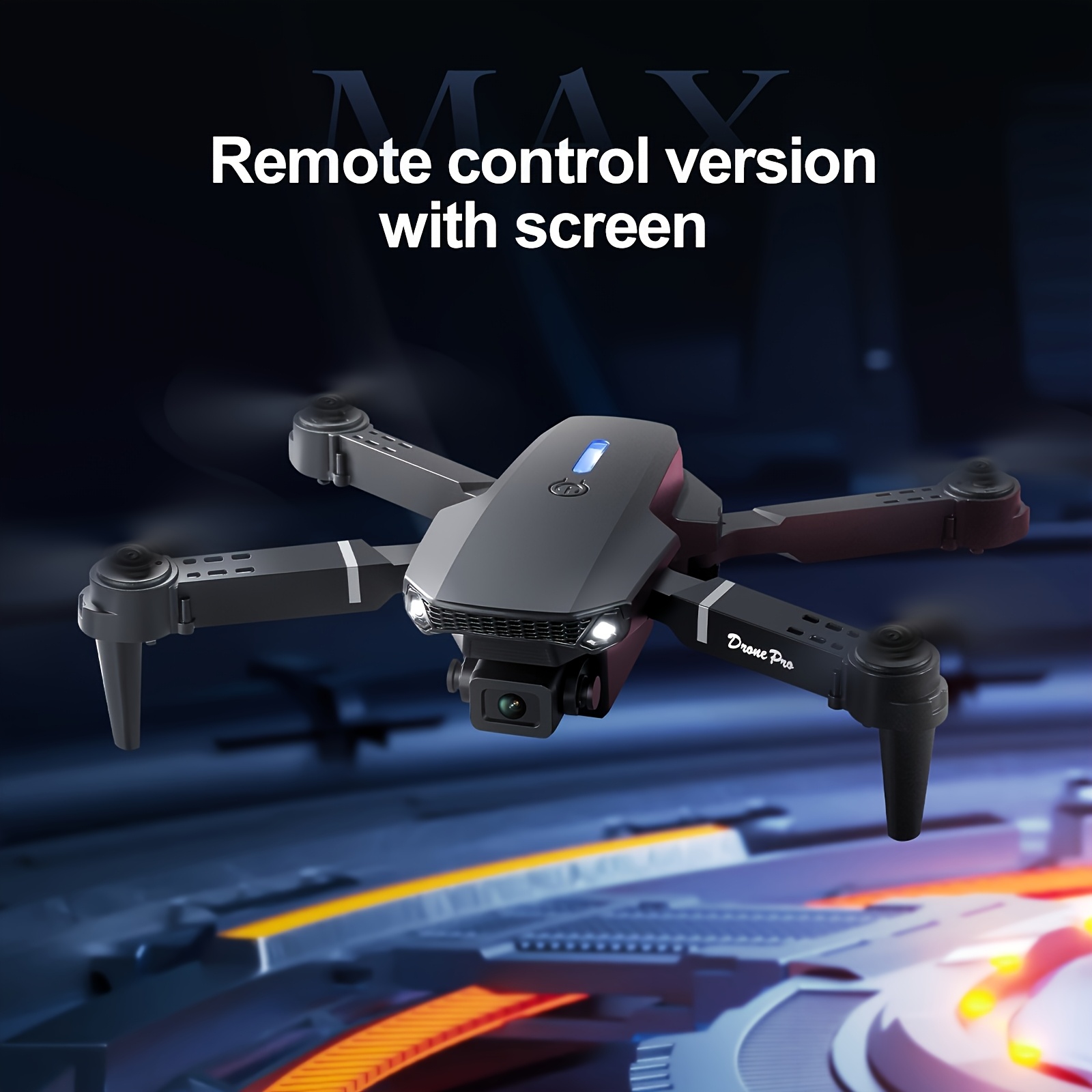 The 2026 upgraded E88PRO MAX f - Rc Helicopter Case incelemesi ve fiyatı