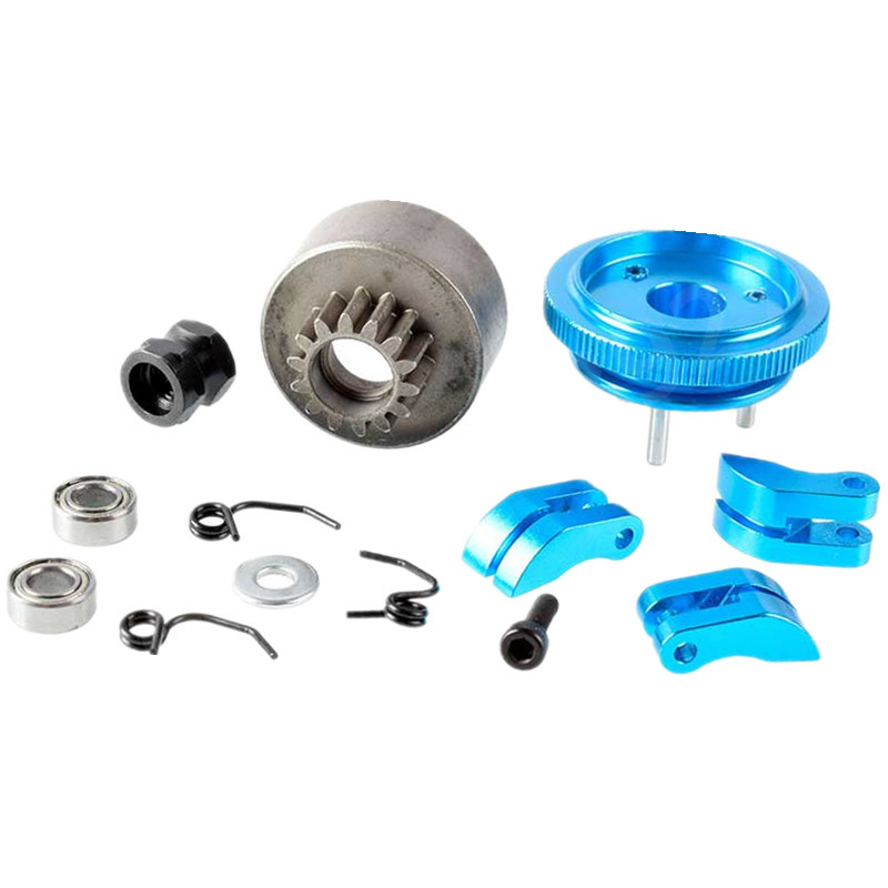 Bell Gear Flywheel+14T Clutch  - Rc Helicopter Nitro incelemesi ve fiyatı