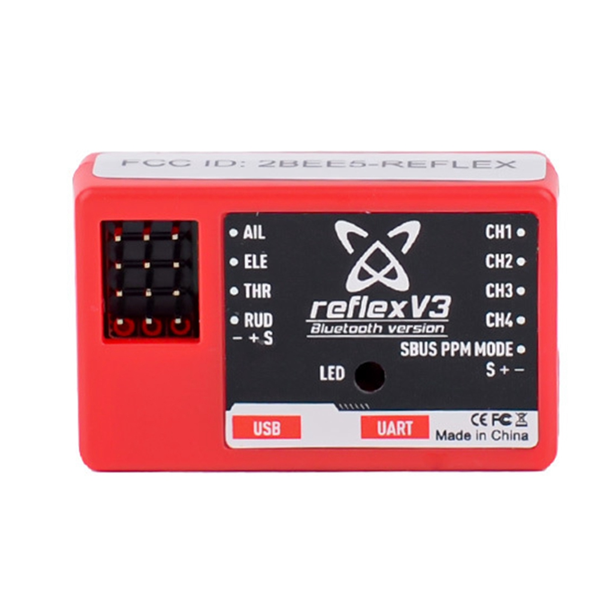 GOOD~For FMS Reflex V3 Flight  - Rc Helicopter Gyro incelemesi ve fiyatı