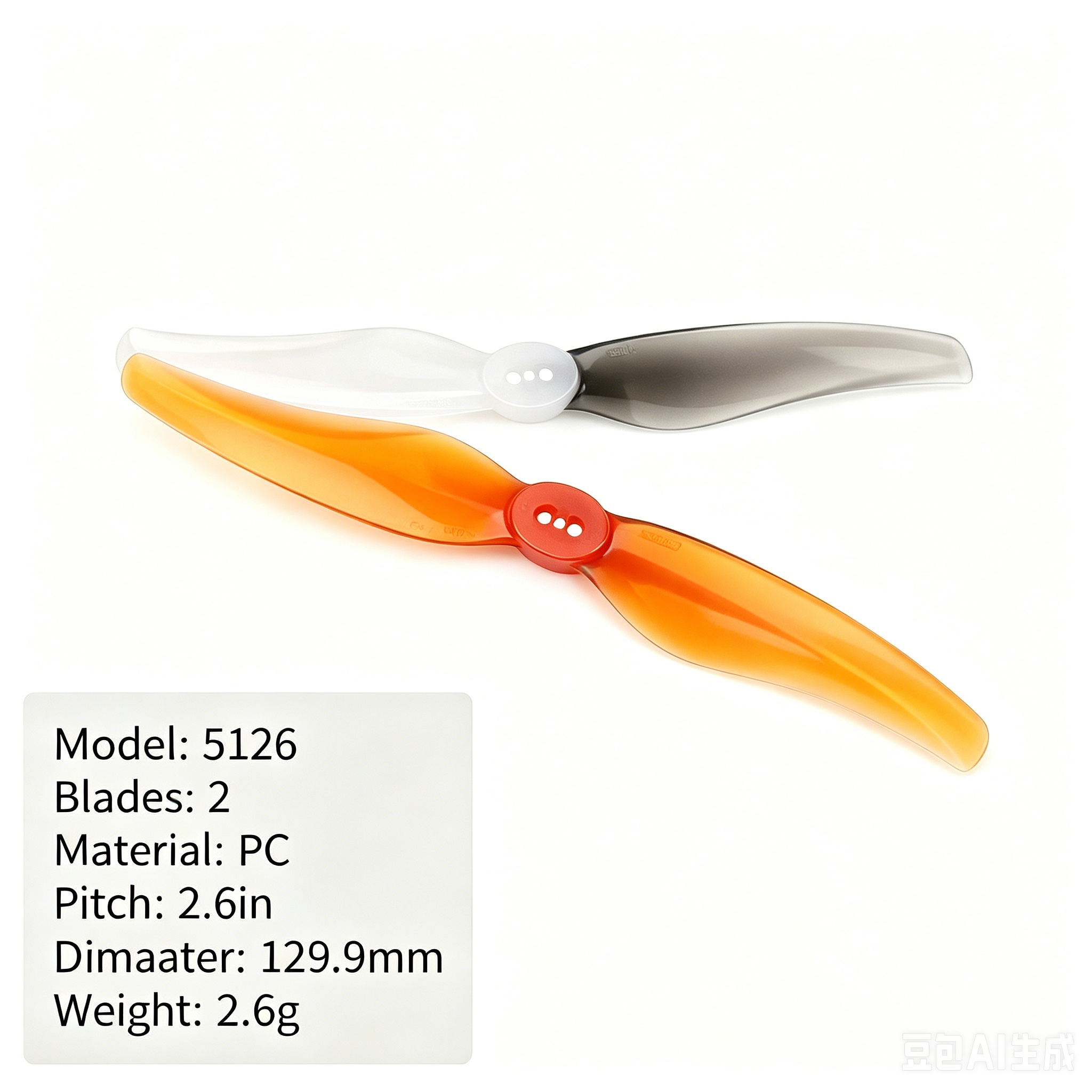 NEW 6-16Pairs /12-32pcs Gemfan - Rc Helicopter Remote Control incelemesi ve fiyatı