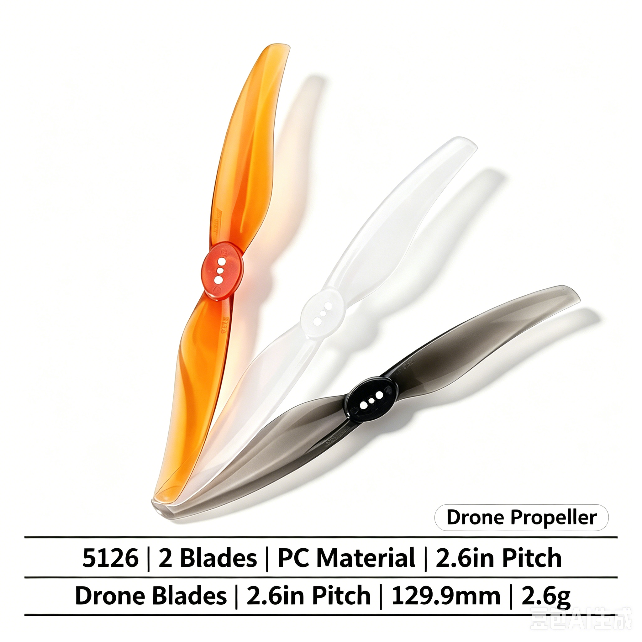 NEW 6-16Pairs /12-32pcs Gemfan - Rc Helicopter Remote Control incelemesi ve fiyatı