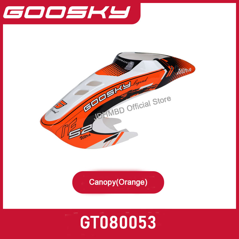 GOOSKY S2 Ultra  RTF 3D RC Hel - Rc Helicopter Coaxial incelemesi ve fiyatı