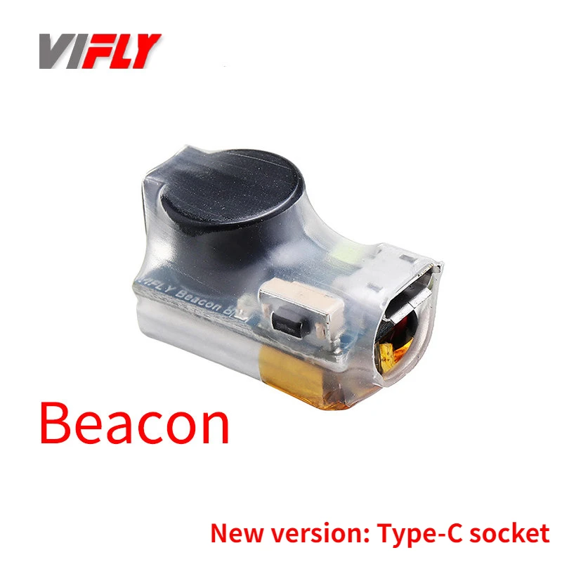 Wireless VIFLY Beacon Anti-Los - Rc Helicopter Gyro incelemesi ve fiyatı