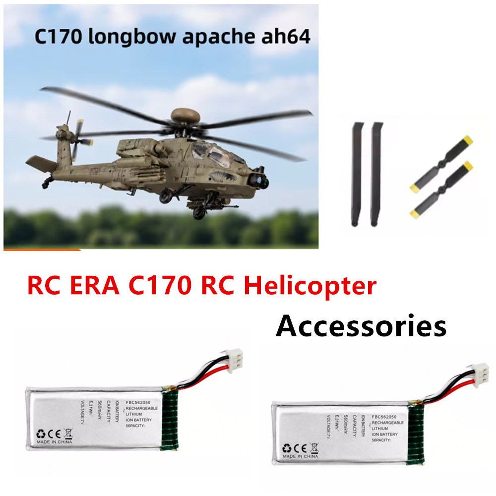 RC ERA C170 RC Helicopter Batt - Rc Helicopter Coaxial incelemesi ve fiyatı