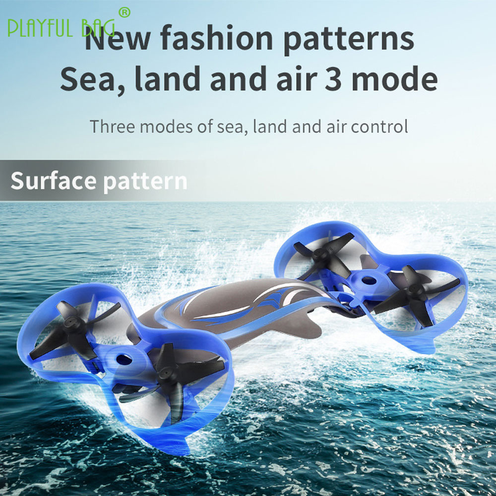 3 in 1 Remote Control Quadcopt - Rc Helicopter Bag incelemesi ve fiyatı