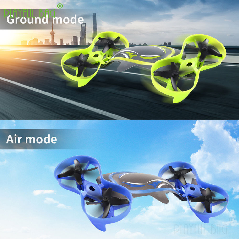 3 in 1 Remote Control Quadcopt - Rc Helicopter Bag incelemesi ve fiyatı