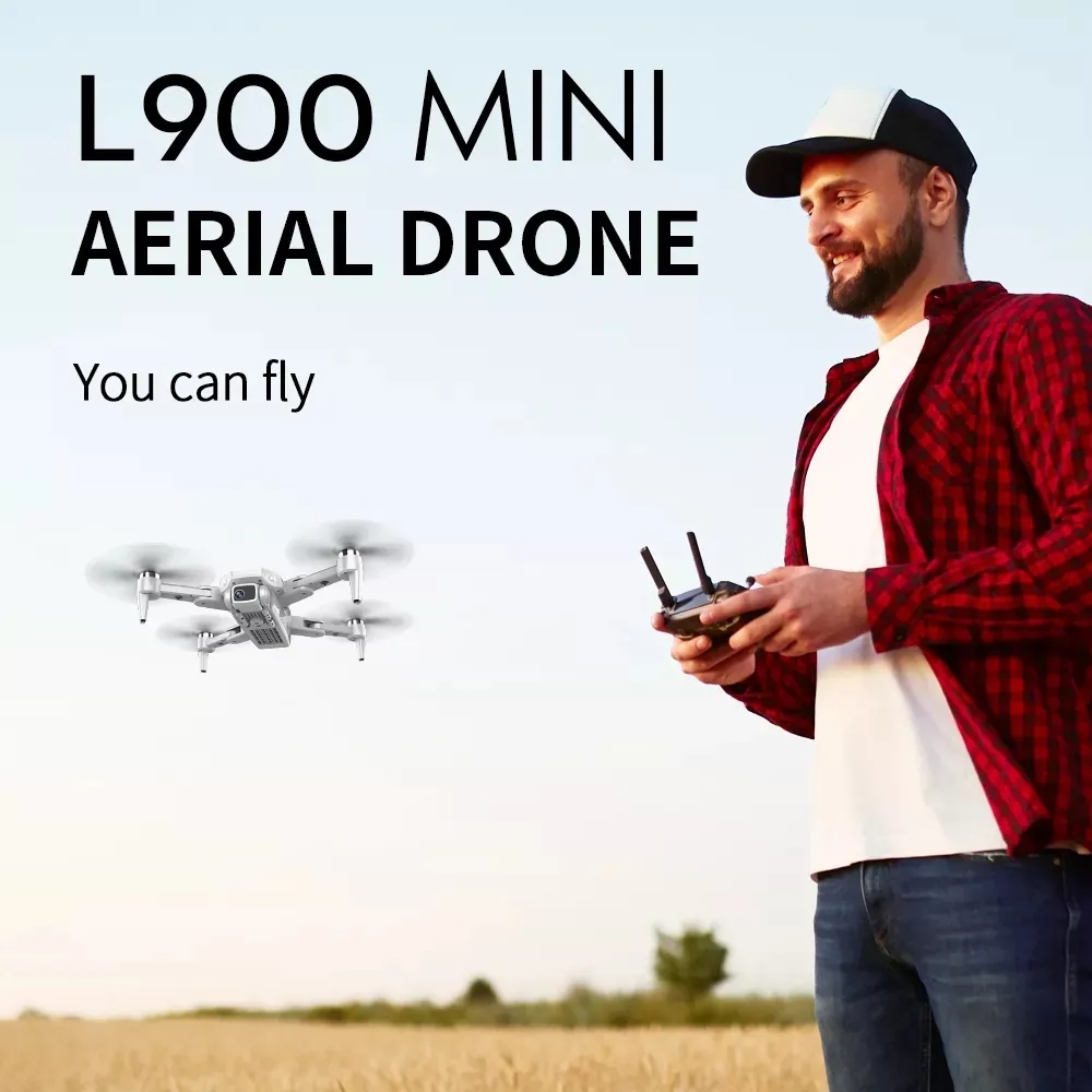 L900 Pro GPS Drone 4K Professi - Rc Helicopter Electric incelemesi ve fiyatı