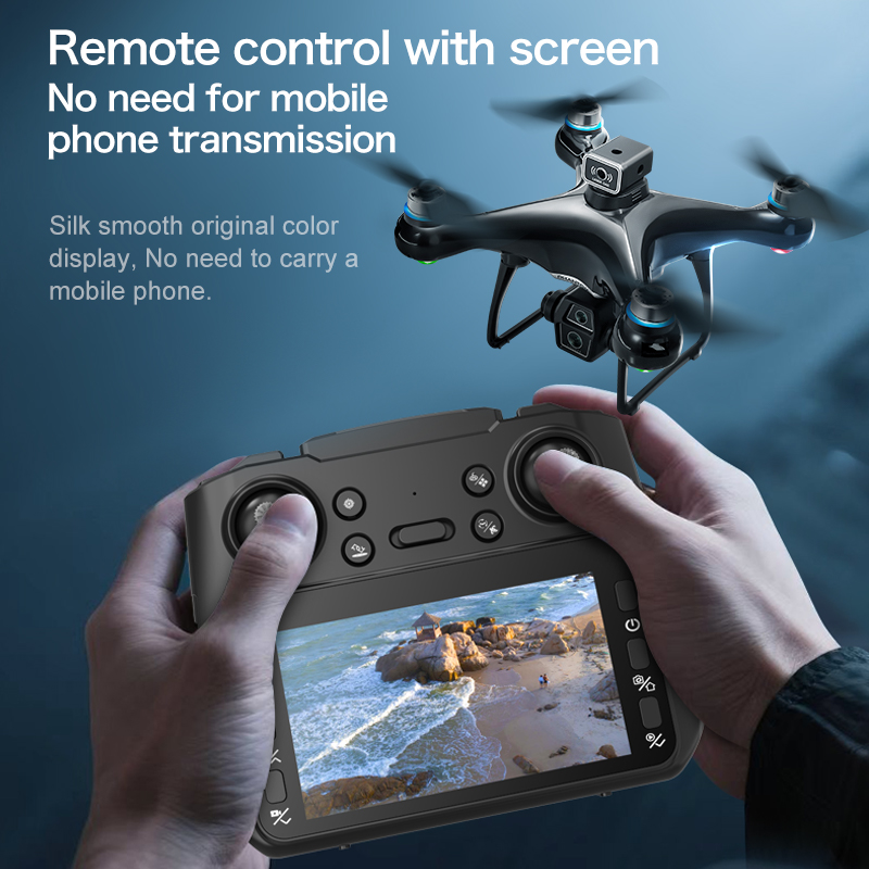 Bexine New Z3 GPS Drone with 4 - Rc Helicopter Electric incelemesi ve fiyatı