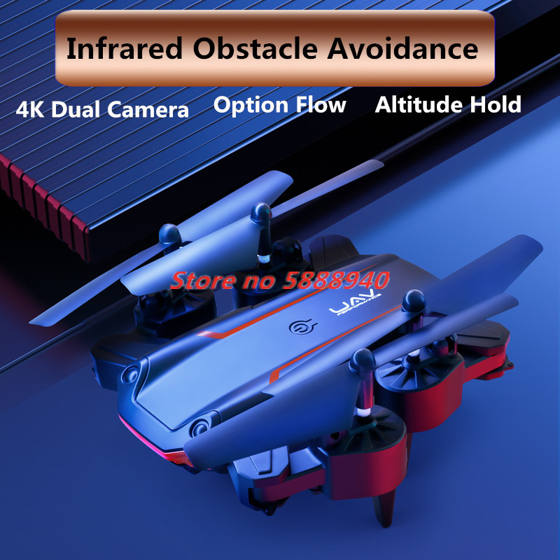 4K HD Dual Camera RC Dron Mini - Rc Helicopter Bag incelemesi ve fiyatı