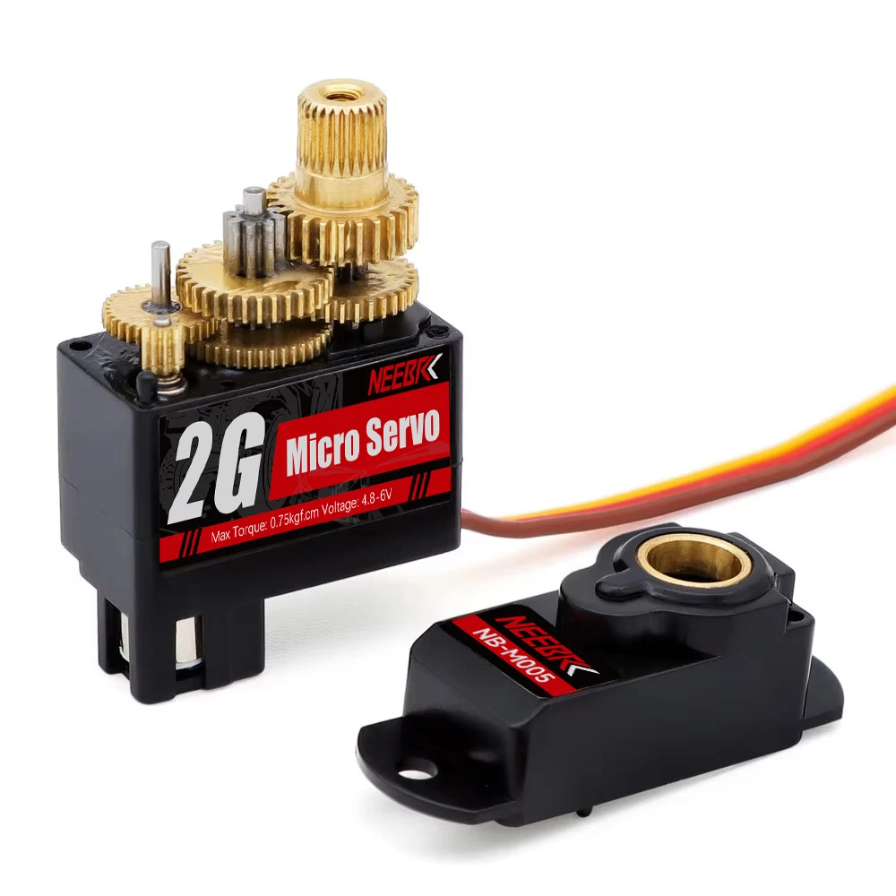 NEEBRC 2g Mini Servo Metal Gea - Rc Helicopter Mini incelemesi ve fiyatı