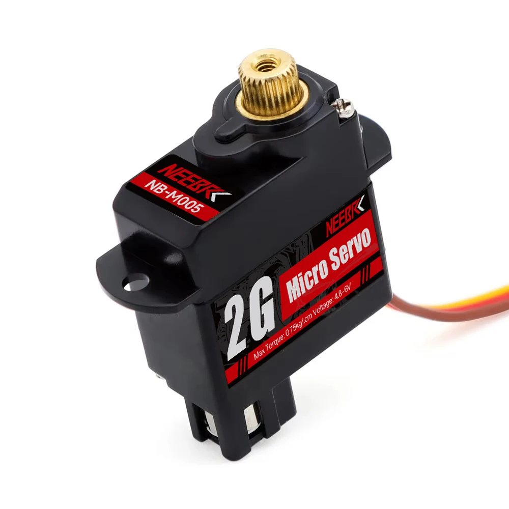 NEEBRC 2g Mini Servo Metal Gea - Rc Helicopter Mini incelemesi ve fiyatı