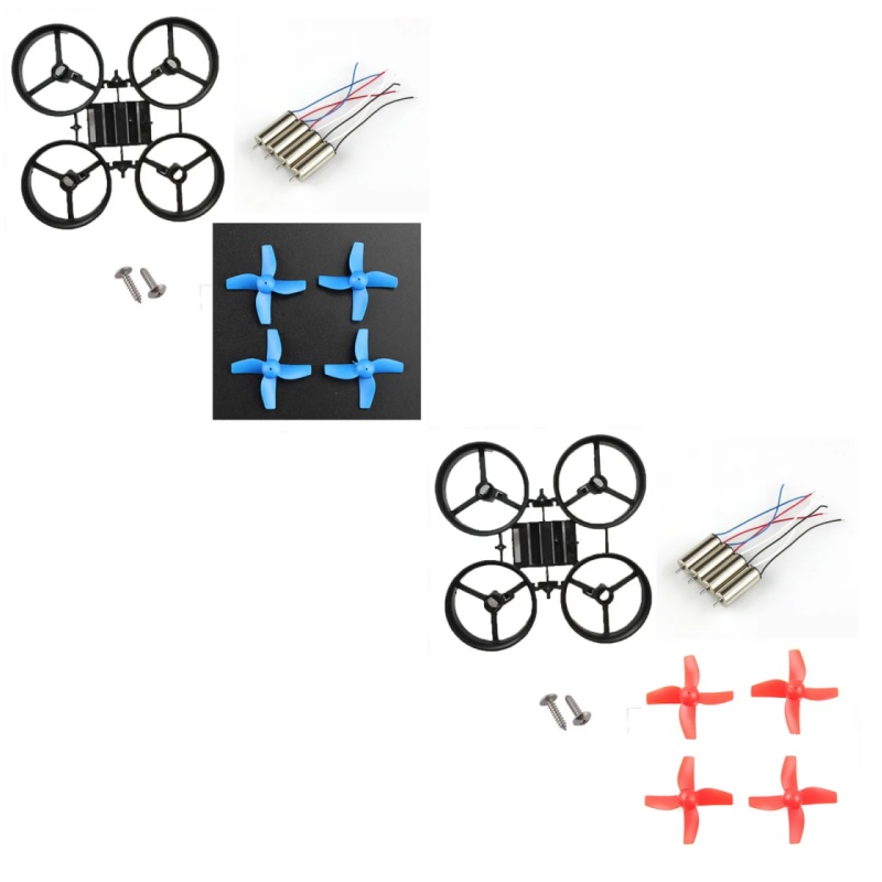 JJRC H36 Eachine E010 Tiny DIY - Rc Helicopter Battery incelemesi ve fiyatı
