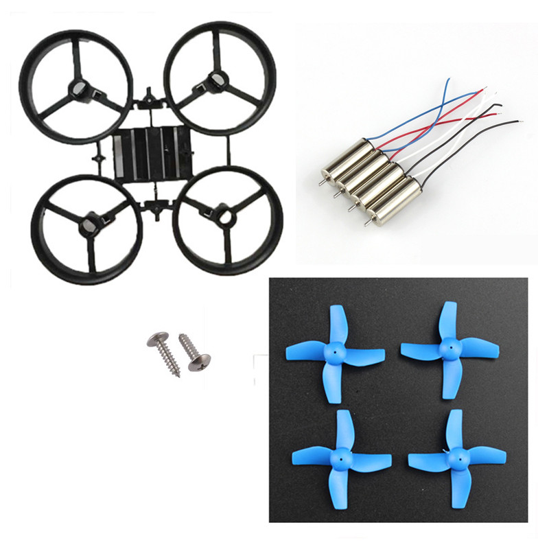 JJRC H36 Eachine E010 Tiny DIY - Rc Helicopter Battery incelemesi ve fiyatı
