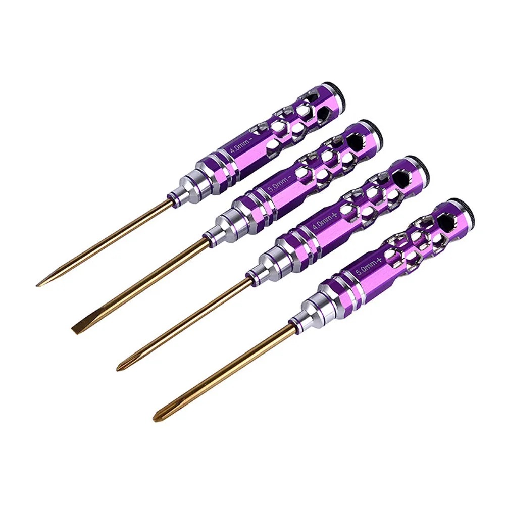 4pcs Hex Flathead Phillips Scr - Rc Helicopter Tool Kit incelemesi ve fiyatı