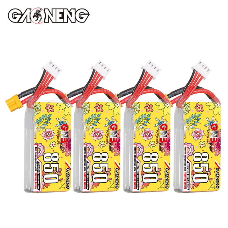 Upgraded GNB 4S 15.2V 850mAh L - Rc Helicopter Charger incelemesi ve fiyatı
