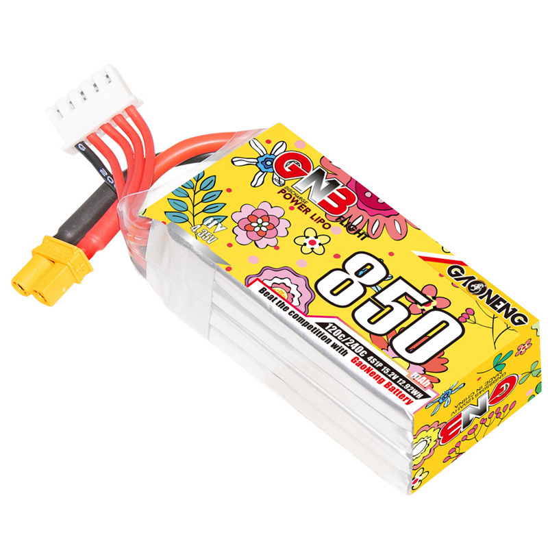 Upgraded GNB 4S 15.2V 850mAh L - Rc Helicopter Charger incelemesi ve fiyatı