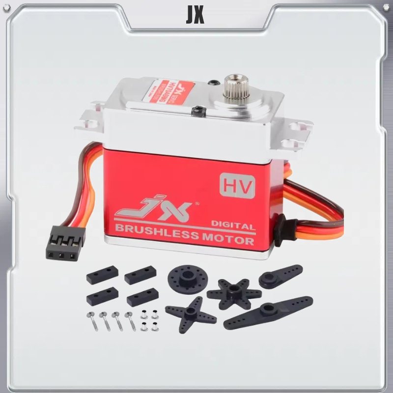 JX Servo BLS-HV7032/7046MG Bru - Rc Helicopter Large incelemesi ve fiyatı