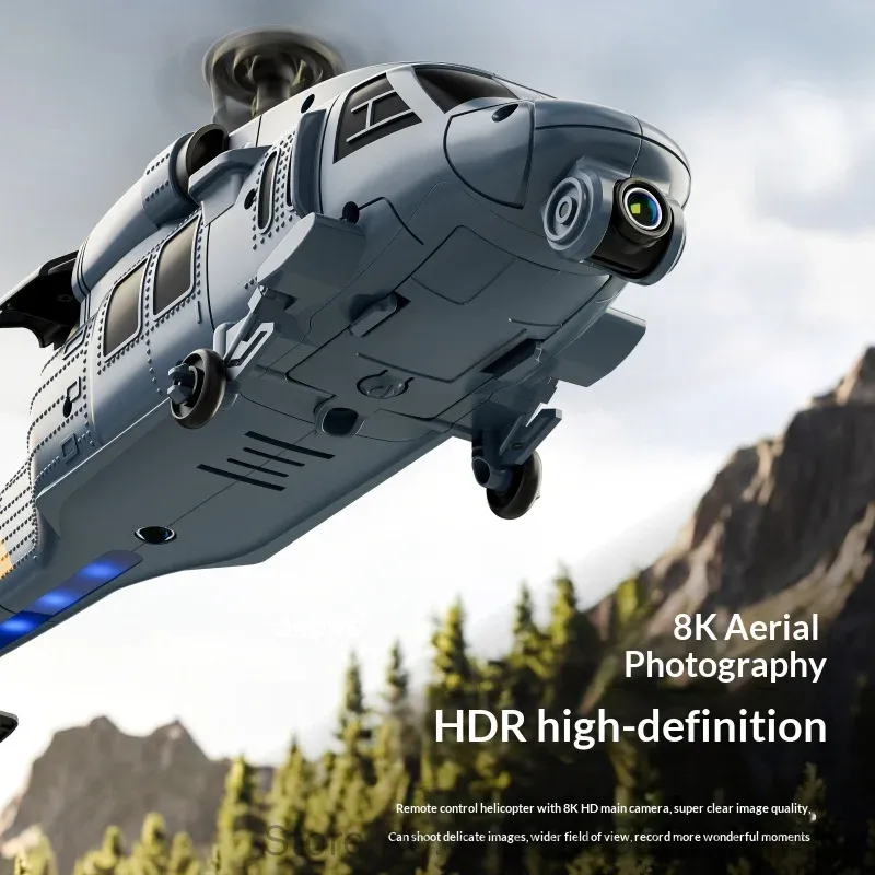 4drc L2 Rc Helicopter 8k Aeria - Rc Helicopter Gyro incelemesi ve fiyatı