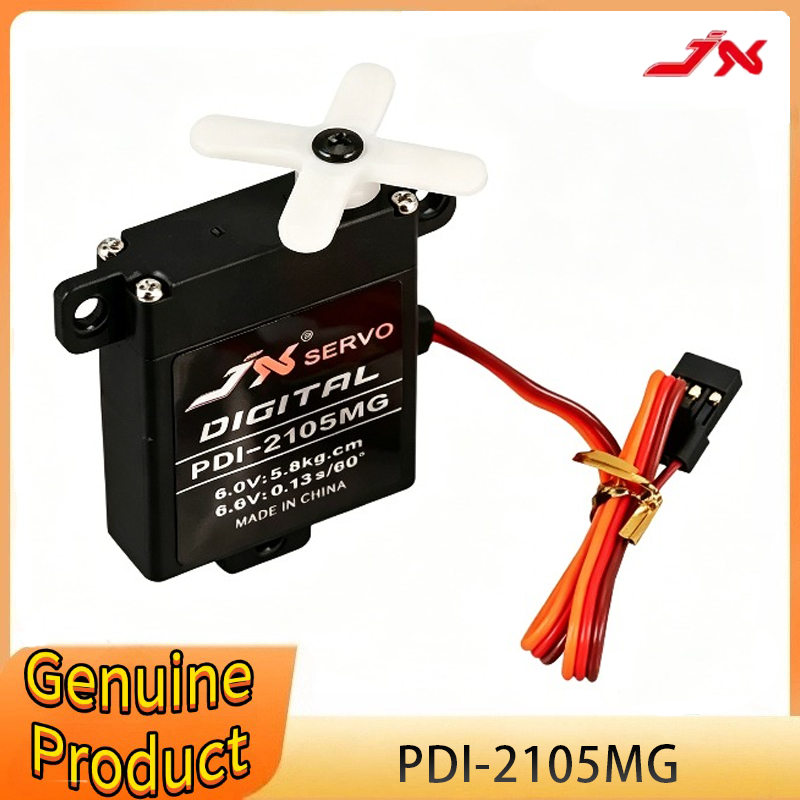 JX PDI-2105MG 21g Metal Gear W - Rc Helicopter Large incelemesi ve fiyatı