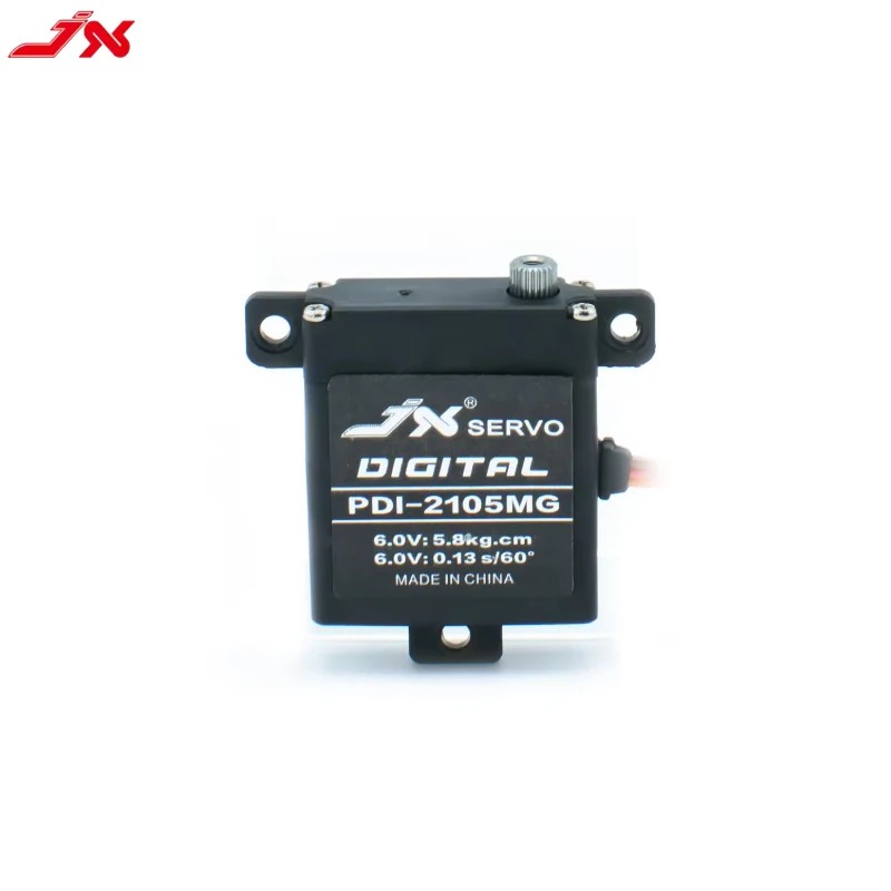 JX PDI-2105MG 21g Metal Gear W - Rc Helicopter Large incelemesi ve fiyatı