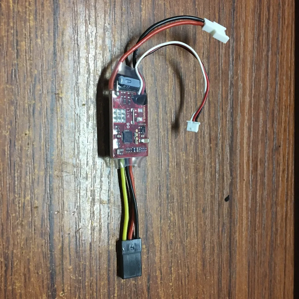 ESC For WLtoys V977 V931 / XK  - Rc Helicopter Coaxial incelemesi ve fiyatı