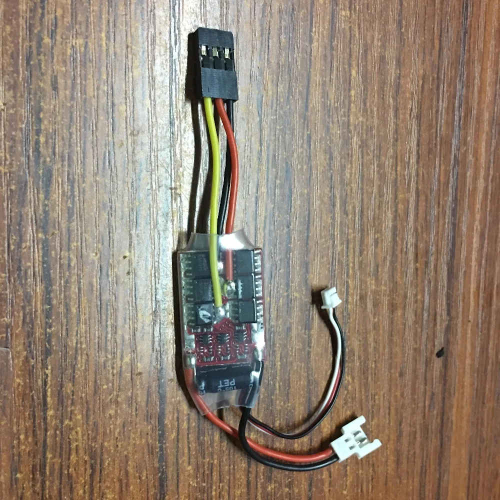 ESC For WLtoys V977 V931 / XK  - Rc Helicopter Coaxial incelemesi ve fiyatı