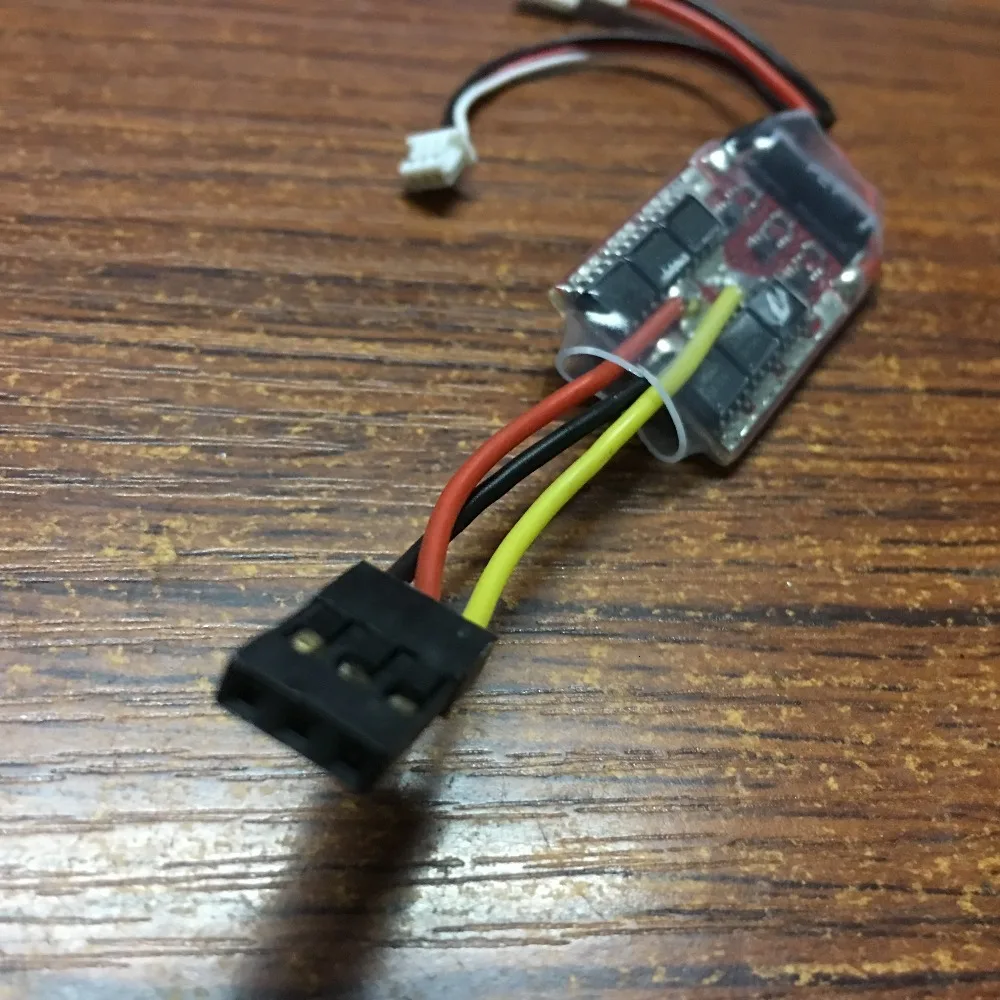 ESC For WLtoys V977 V931 / XK  - Rc Helicopter Coaxial incelemesi ve fiyatı