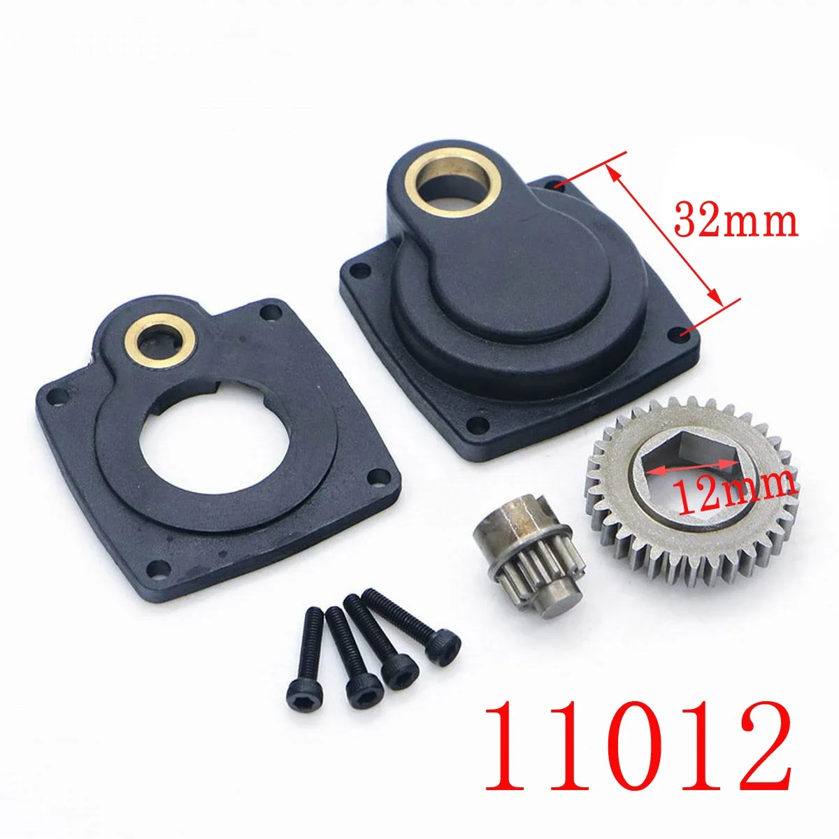 HSP 11011 11012 Power Starter  - Rc Helicopter Nitro incelemesi ve fiyatı