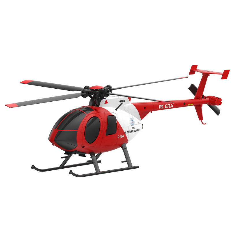 RC ERA C184 RC Helicopter 6 Ax - Rc Helicopter Single Rotor incelemesi ve fiyatı