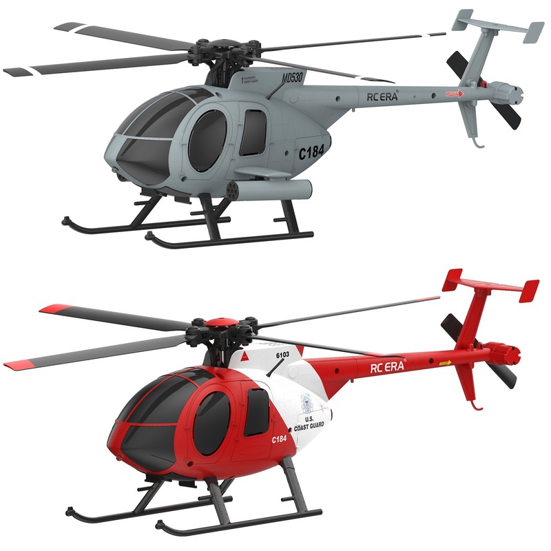 RC ERA C184 RC Helicopter 6 Ax - Rc Helicopter Single Rotor incelemesi ve fiyatı