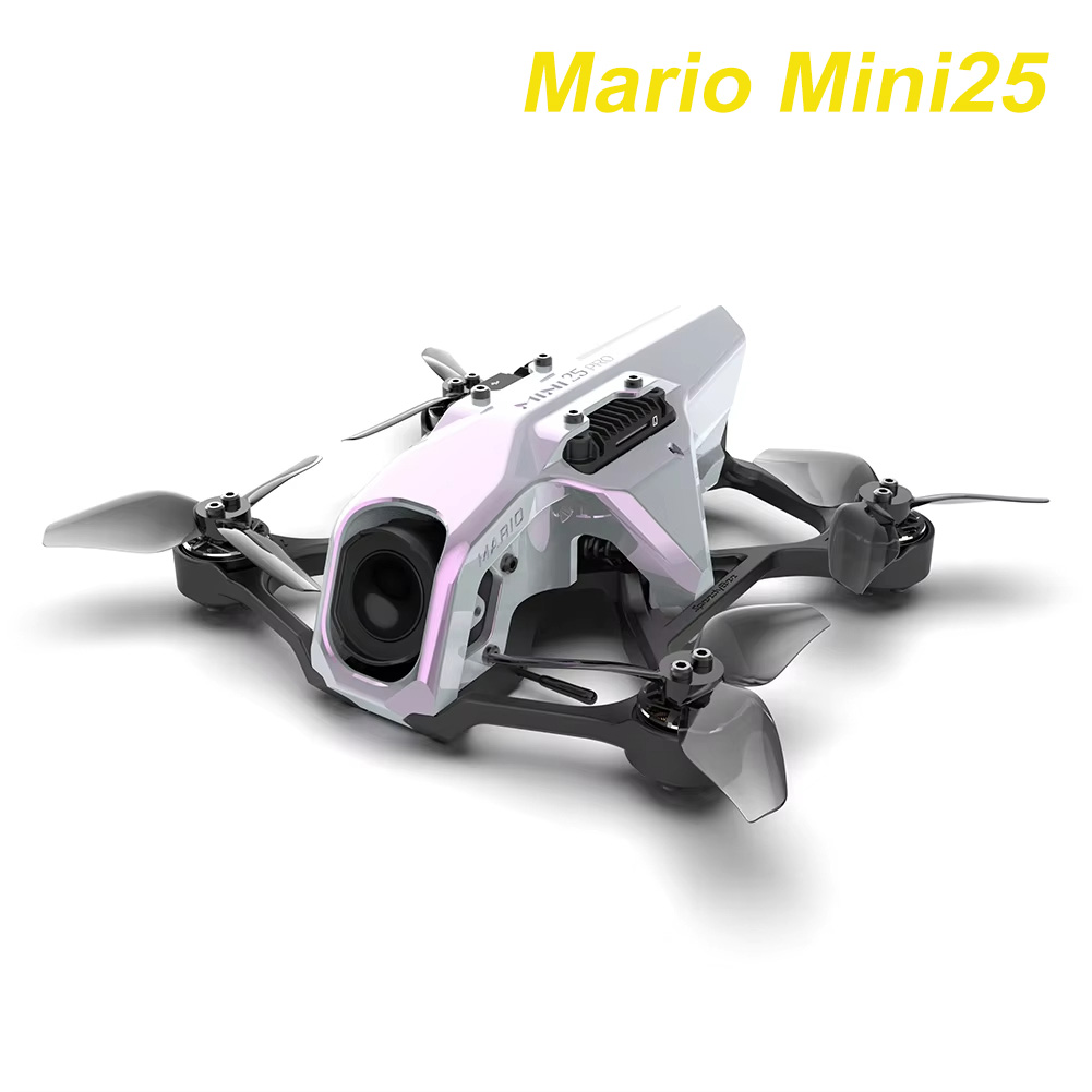 SpeedyBee Mario Mini25 PW /Mar - Rc Helicopter Electric incelemesi ve fiyatı