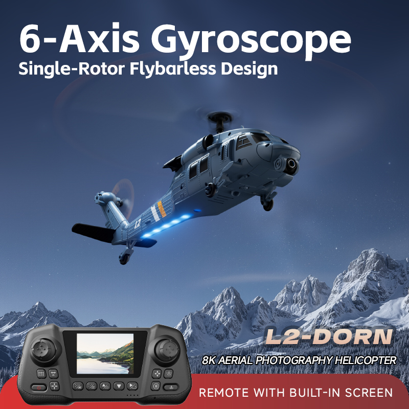4DRC L2 RC Apache Military Fig - Rc Helicopter Single Rotor incelemesi ve fiyatı